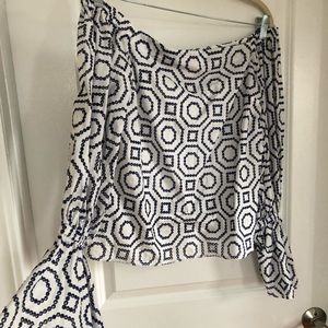 Alexis Off the Shoulder